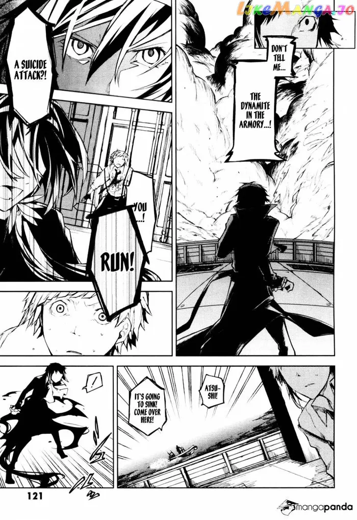 Bungou Stray Dogs Chapter 11 image 40_optimized